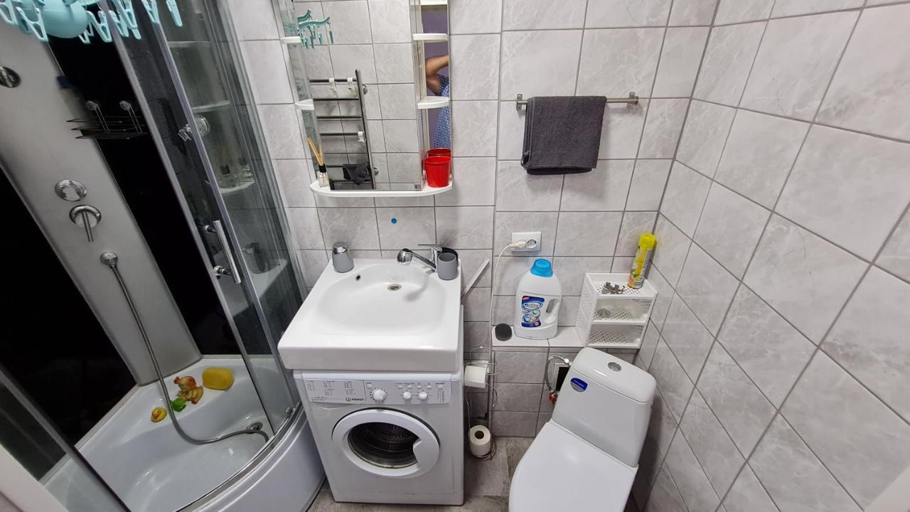 Sp Apartment Klaipedas Street Close To Beach 利耶帕亚 外观 照片