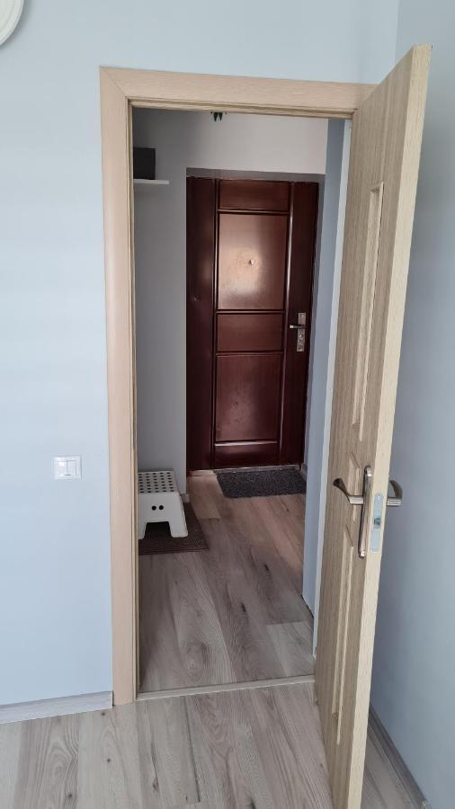 Sp Apartment Klaipedas Street Close To Beach 利耶帕亚 外观 照片