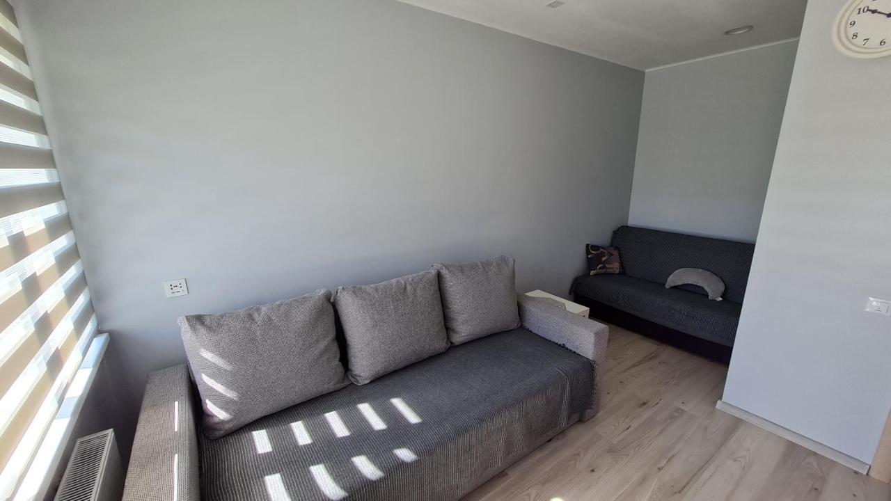 Sp Apartment Klaipedas Street Close To Beach 利耶帕亚 外观 照片