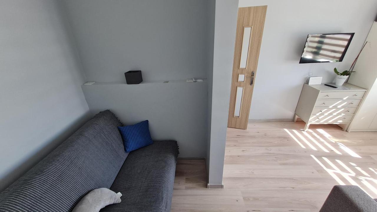 Sp Apartment Klaipedas Street Close To Beach 利耶帕亚 外观 照片