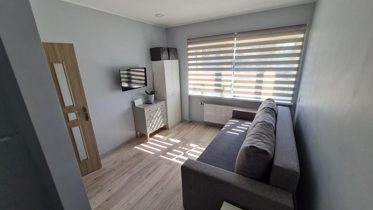Sp Apartment Klaipedas Street Close To Beach 利耶帕亚 外观 照片