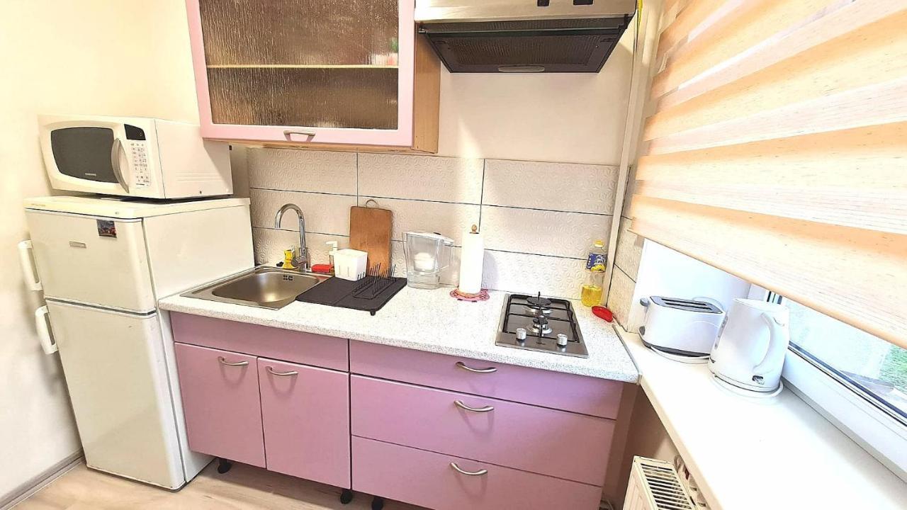 Sp Apartment Klaipedas Street Close To Beach 利耶帕亚 外观 照片