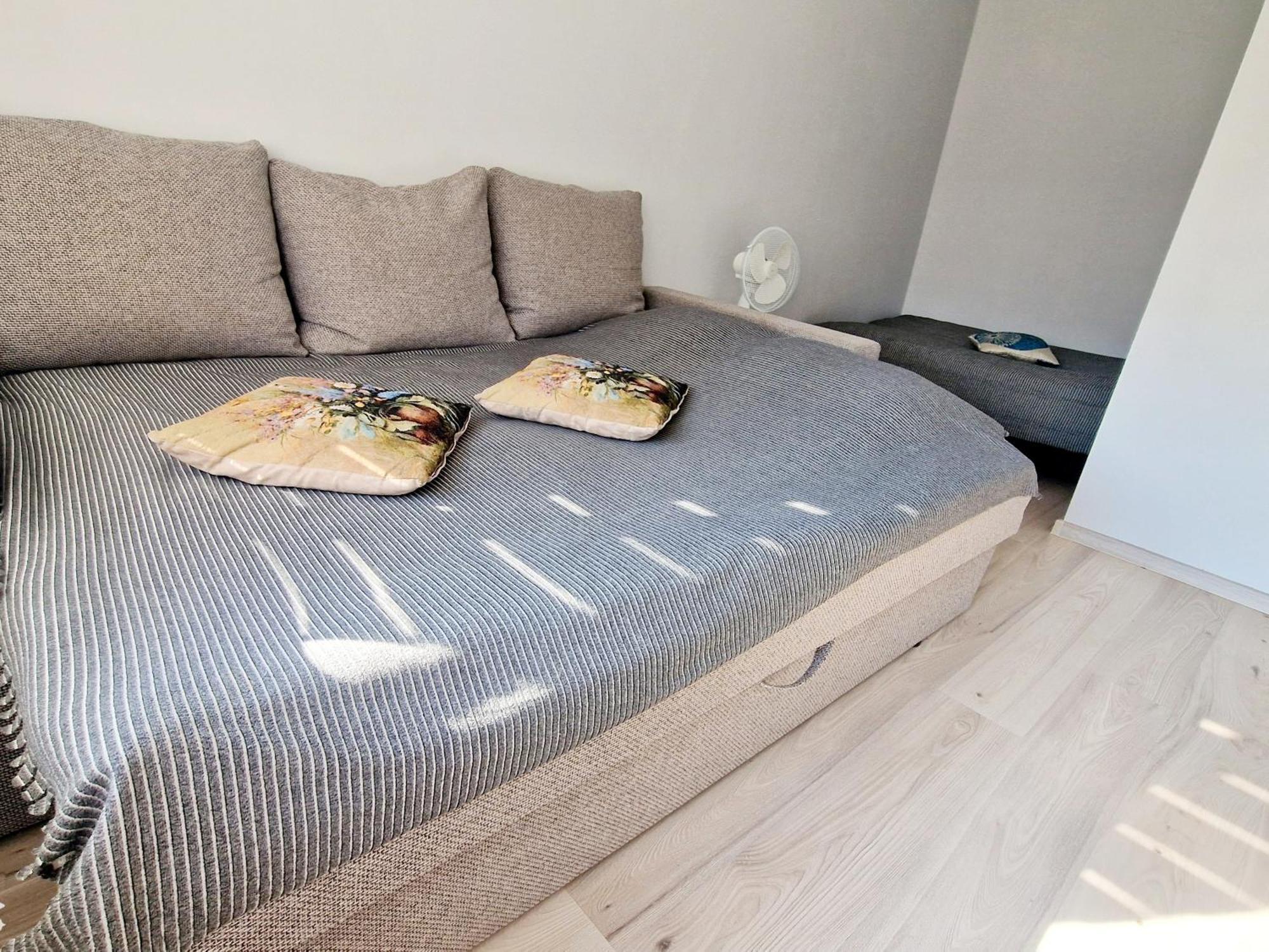 Sp Apartment Klaipedas Street Close To Beach 利耶帕亚 外观 照片