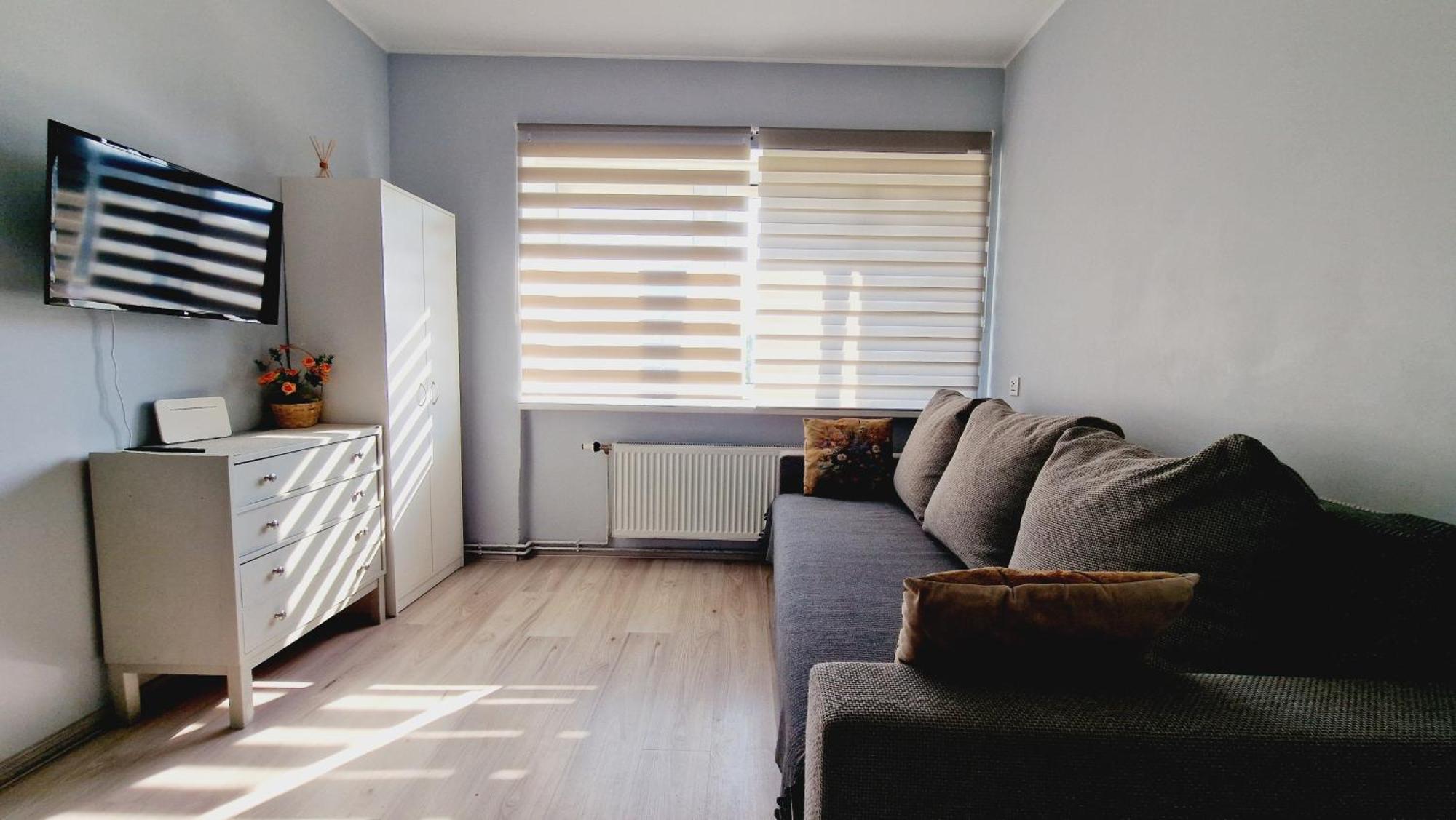 Sp Apartment Klaipedas Street Close To Beach 利耶帕亚 外观 照片